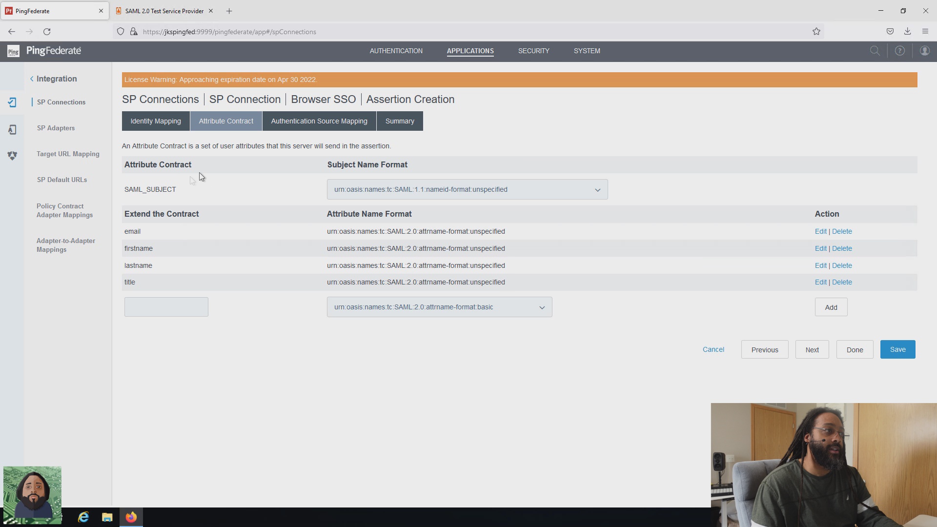 Saml Relaystate And Pingfederate vrogue.co